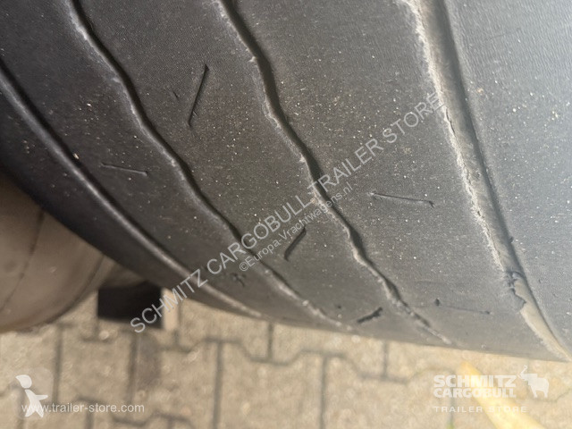 Semi reboque Schmitz Cargobull Tiefkühler...