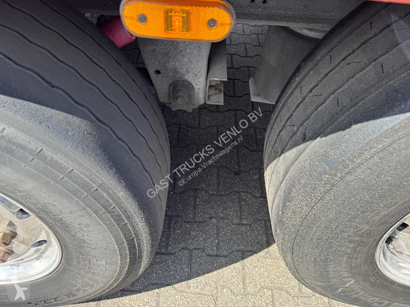Oplegger Schmitz Cargobull Schuifzeil - dak /...