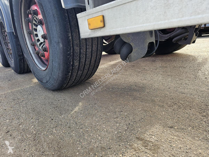 Oplegger Happy Trailer OZC 42-327 |40 FOOT...