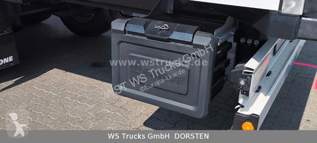 Semitrailer Krone " Sofort " Carrier...