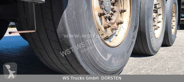 Semitrailer Schmitz Cargobull 24 Kühlauflieger...
