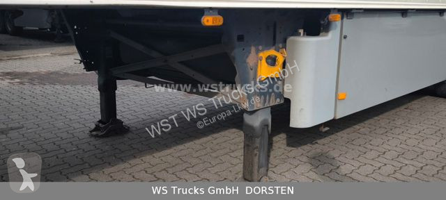 Semitrailer Schmitz Cargobull 24 Kühlauflieger...
