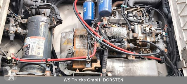 Semitrailer Schmitz Cargobull 24 Kühlauflieger...