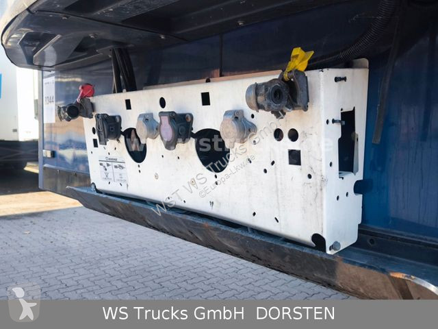 Semitrailer Krone 10x Tiefkühl Thermoking SLX...
