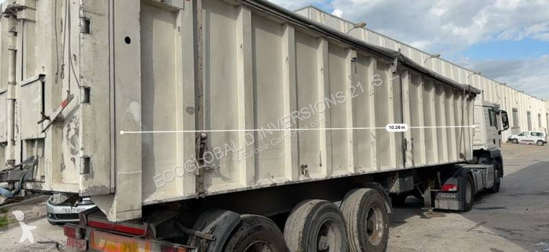 Semirimorchio Fruehauf