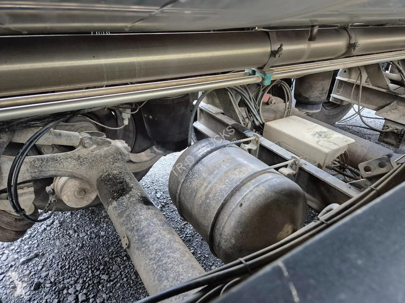 نصف مقطورة Magyar 29000L INSULATED INOX TANK -...