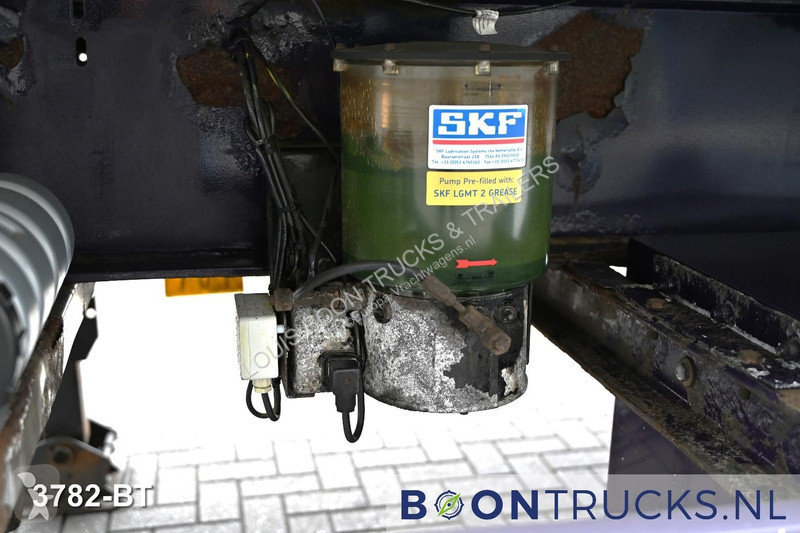 Sættevogn Heiwo RENDERS ROC16.27 ISO BOX |...