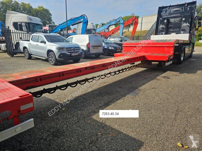 Semirimorchio Kel-Berg E50 S4