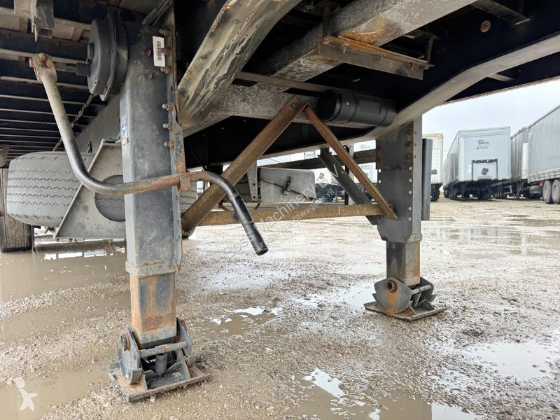 Oplegger Groenewegen DRO-12-20 - Taillift /...