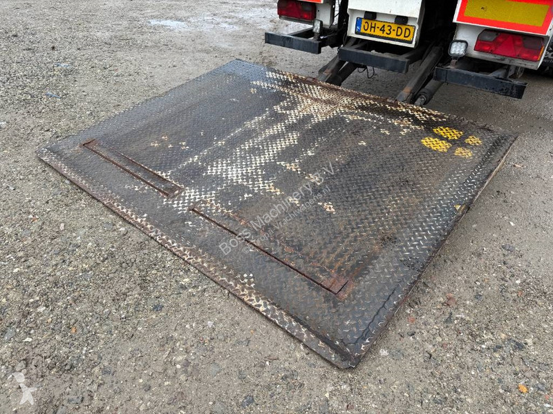 Oplegger Groenewegen DRO-12-20 B - Tailgate /...