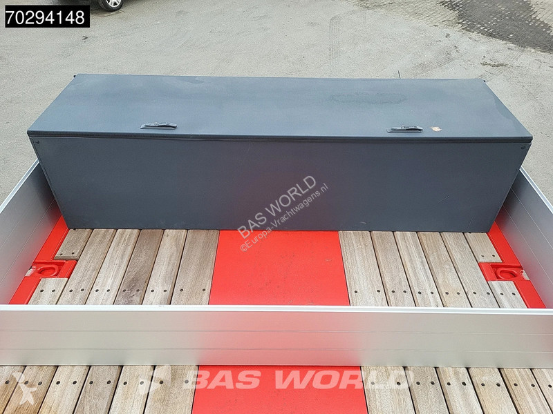 نصف مقطورة Kässbohrer LB3E 3 axles...