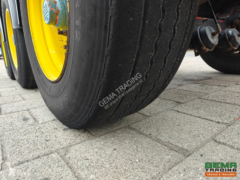 نصف مقطورة Tinsley TT1527/40AS 3-Axles BPW -...
