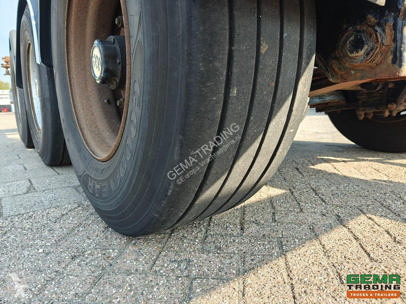 نصف مقطورة Desot OPP 3AT 38 78136 3-Axles ROR -...