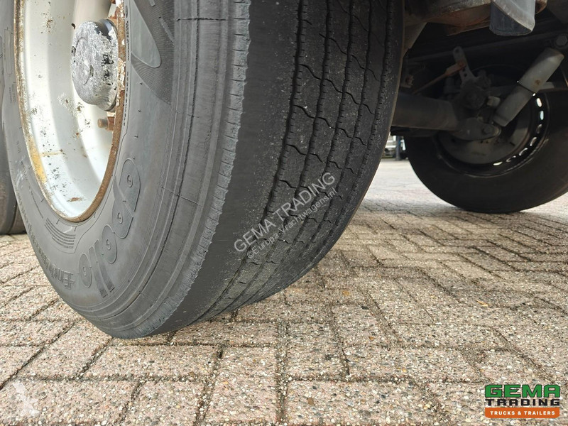 نصف مقطورة Benalu T39NLNEP 3-Axles SMB - Silo...