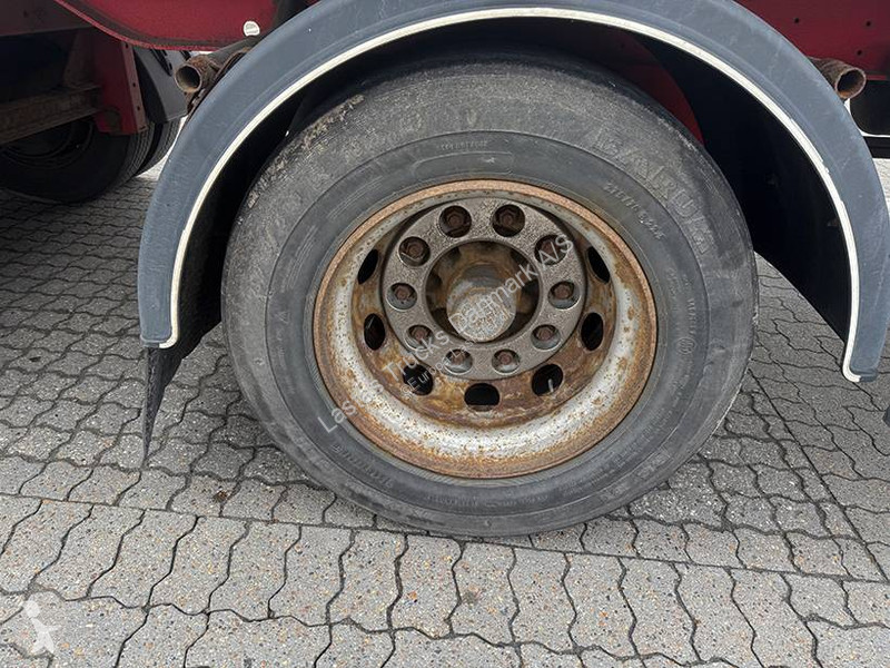 نصف مقطورة Kel-Berg Refrigerated trailer /...