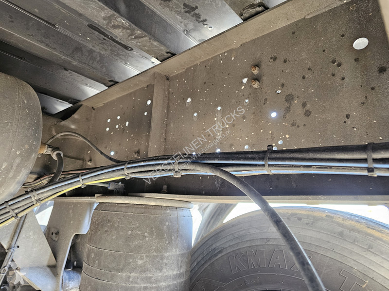 نصف مقطورة Schmitz Cargobull SCB*S3D / TIPPER /...