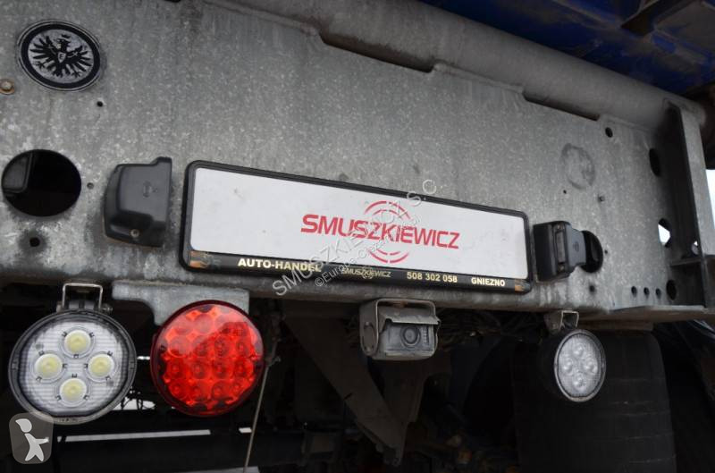 Полуремарке Schmitz Cargobull WYWROTKA 24 m3...