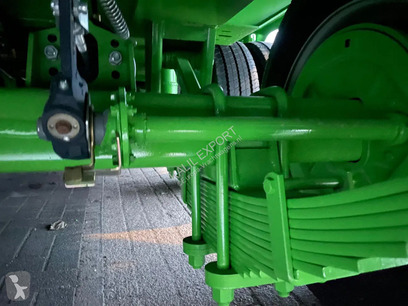 نصف مقطورة Lider LD07 New Unused Low Bed 4 Axle...