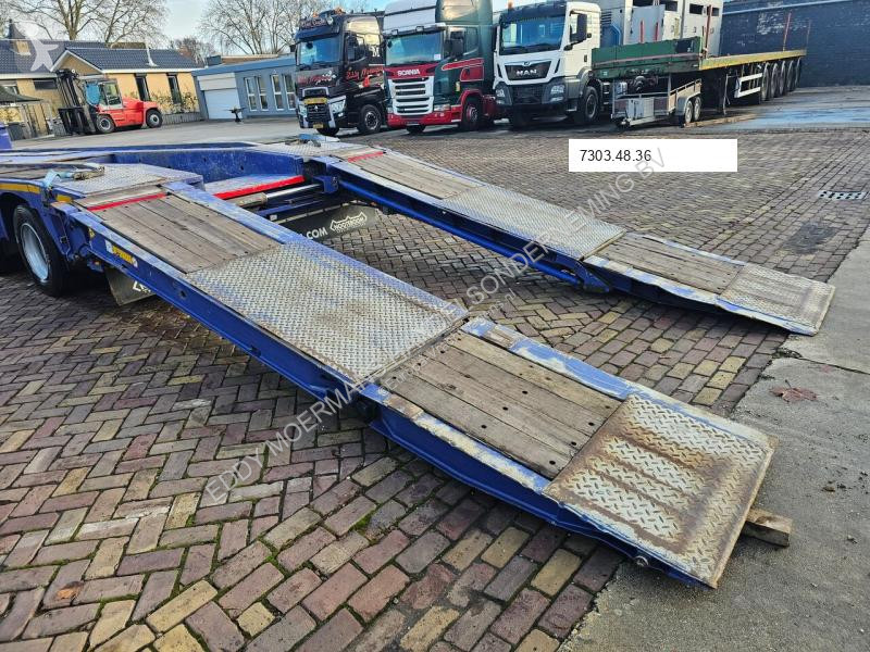 نصف مقطورة Nooteboom OSD-73-04v Telescopic