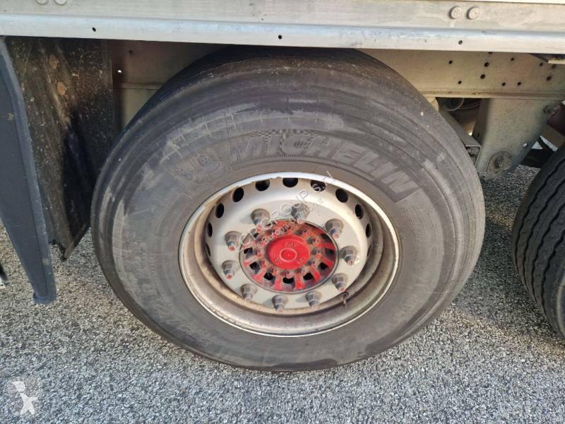 Semitrailer Schmitz Cargobull SKO 24L 13.62 FP25