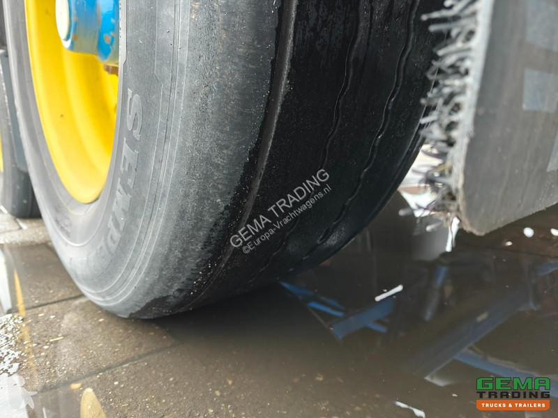 نصف مقطورة LAG O-3-39 02 3-Axle BPW - 30FT...