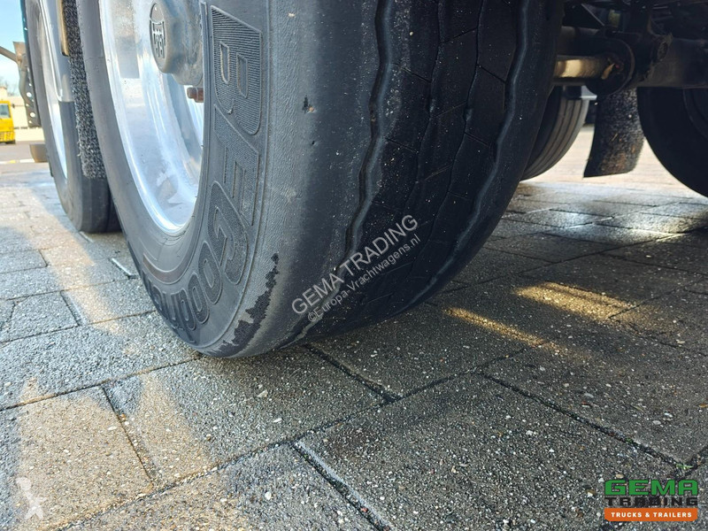 Semirimorchio LAG O-3-CC 3 Axles BPW - 30FT...