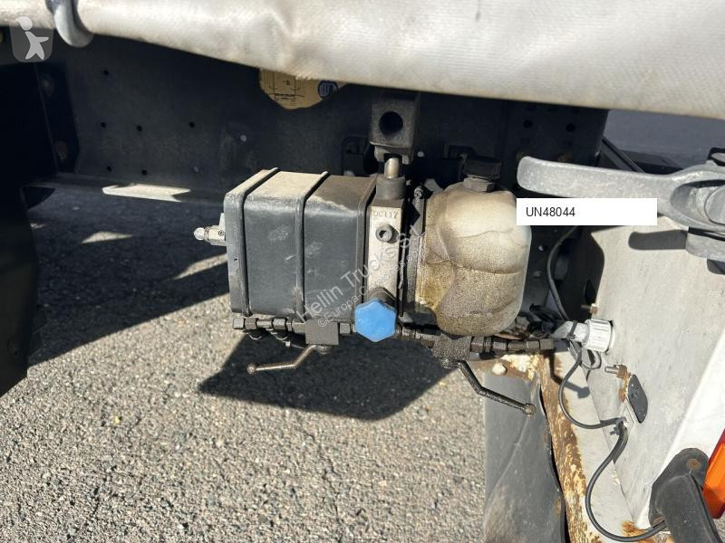 نصف مقطورة Schmitz Cargobull SCS 24L 13.62 EB
