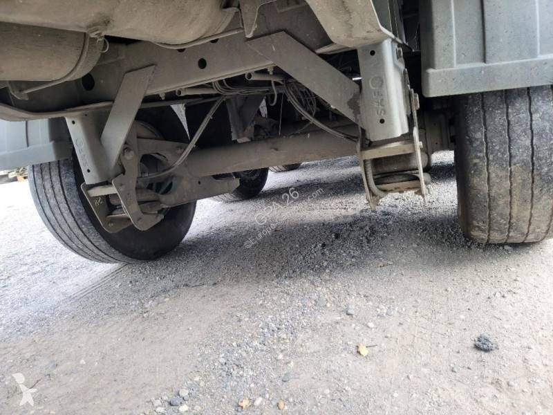 Semirimorchio Legras SBS2220