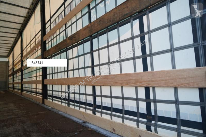 Полуприцеп Schmitz Cargobull FIRANKA / STANDARD...