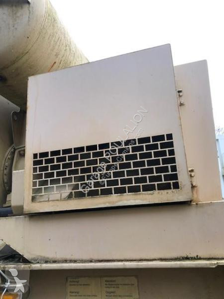 نصف مقطورة Dorgler  BÉTON