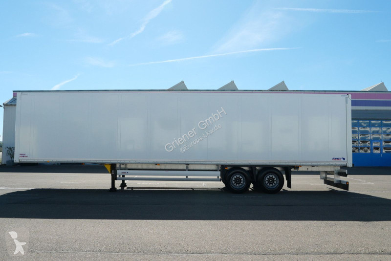 Semirimorchio Schmitz Cargobull SBO 18 /...
