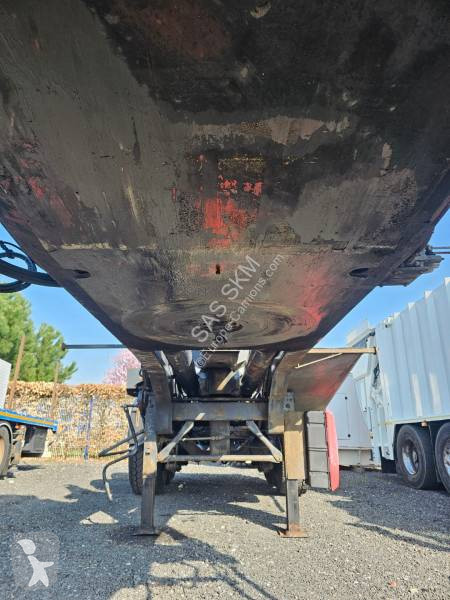 Marrel GRUE HIAB semi-trailer