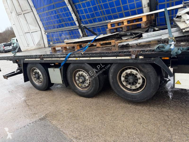 Semitrailer Krone