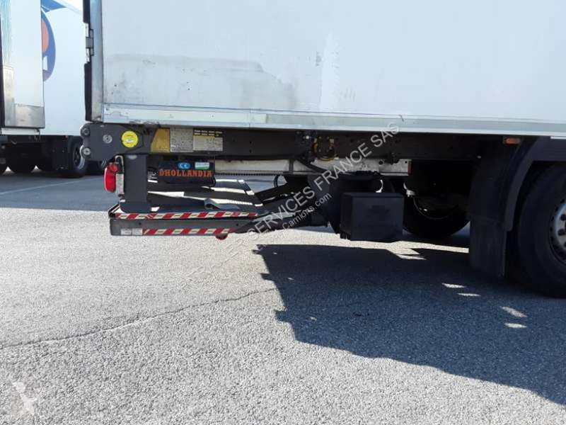 نصف مقطورة Lamberet Trailer Reefer Multi Temp...
