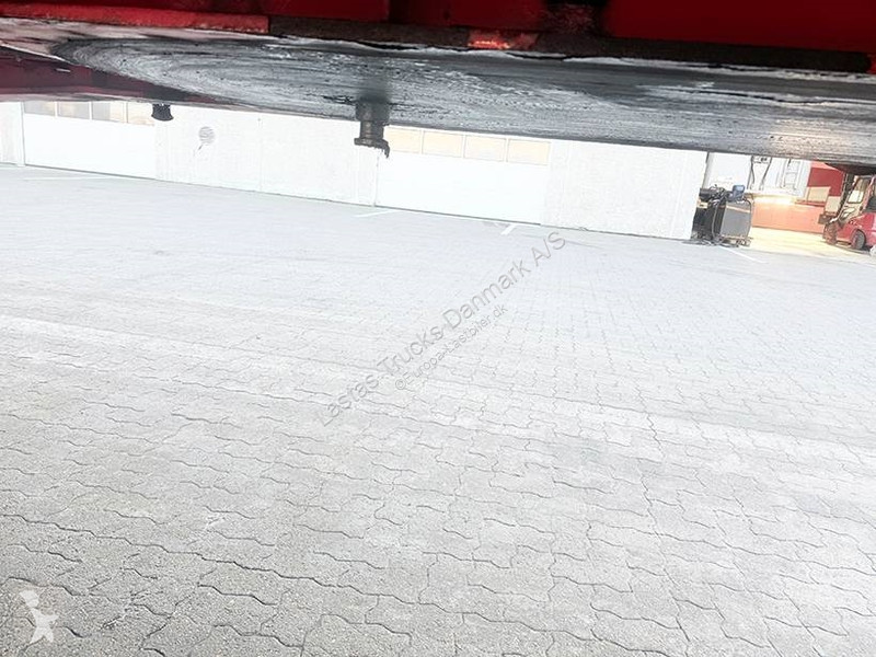 Sættevogn Kel-Berg Stepdeck / Tiefbettauflieger
