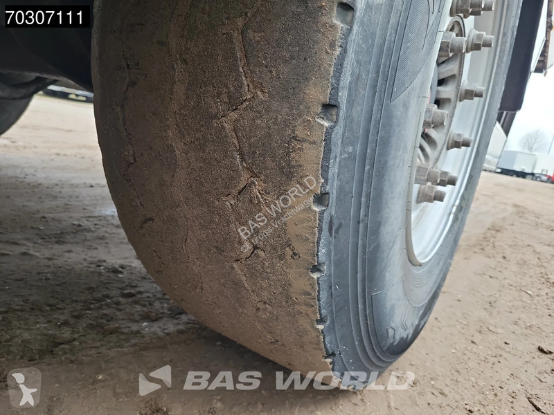 نصف مقطورة Benalu BEN 3 axles 32m3