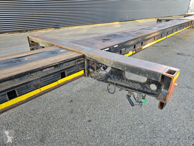Semitrailer Broshuis 3 ABSD-48/3 / 3 x...
