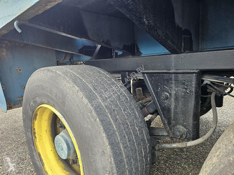 نصف مقطورة Lintrailers LSPU 18-27 | EXTENDIBLE...