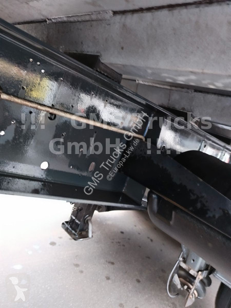 Semirimorchio Langendorf Kipper Alu / LG 5000kg...