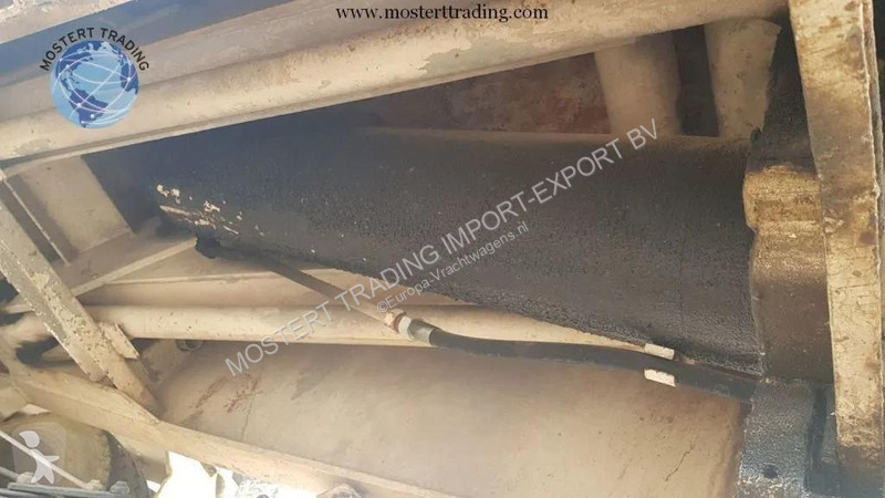 نصف مقطورة Marrel Benne Marrel Benne 2-axle -...