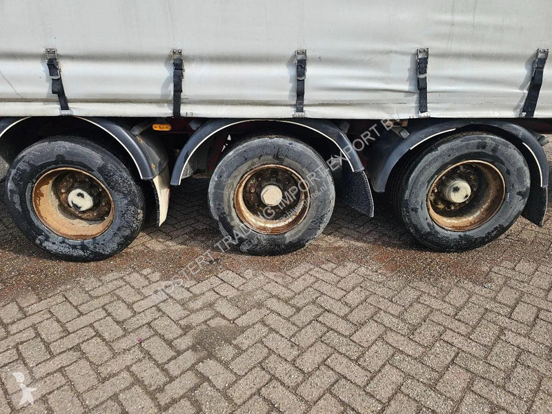 Semirimorchio General Trailers SMB - DISC...