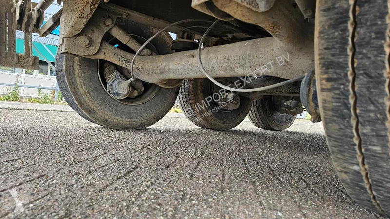 Semirimorchio Benalu C39C17 Benalu C39C17...