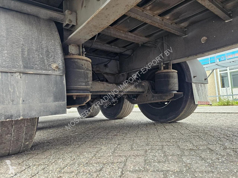 Semitrailer Fruehauf FKSRT4CN Fruehauf...