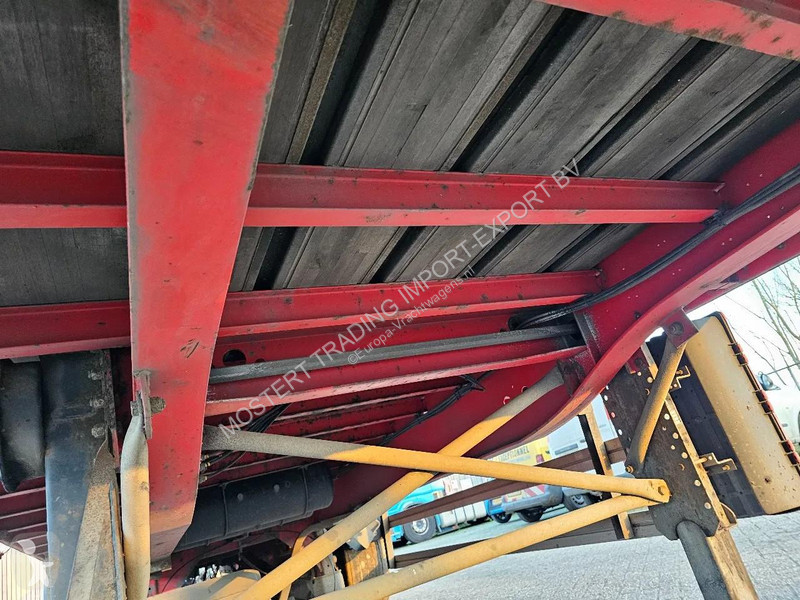 Semi reboque Fruehauf TX34 Fruehauf Enclosed...