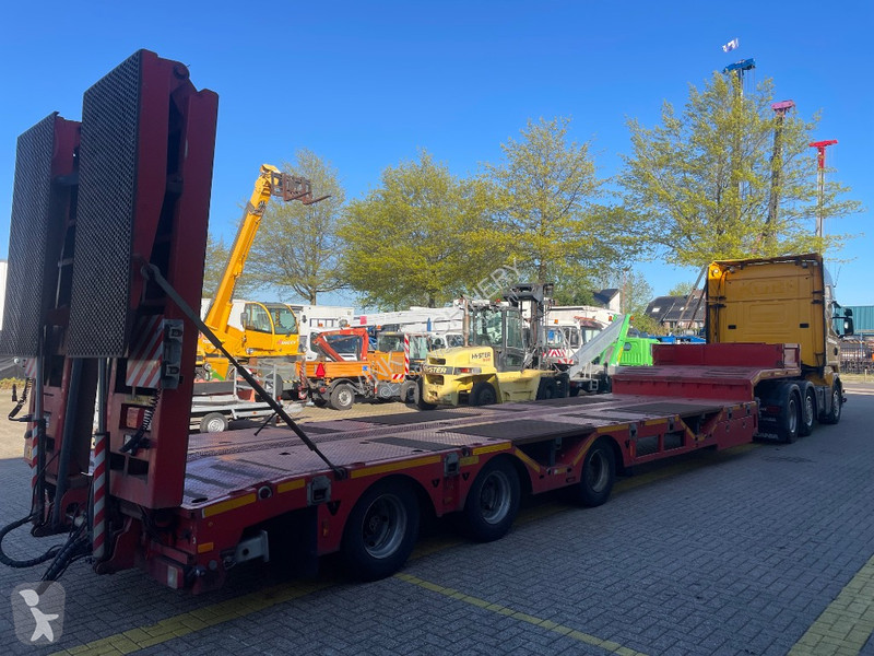 Трал Lider Lowbed LDR3R