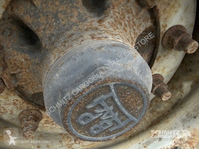 Oplegger Schmitz Cargobull Tiefkühler Standard