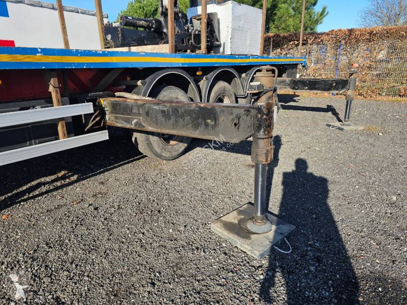 Semiremorca Fruehauf