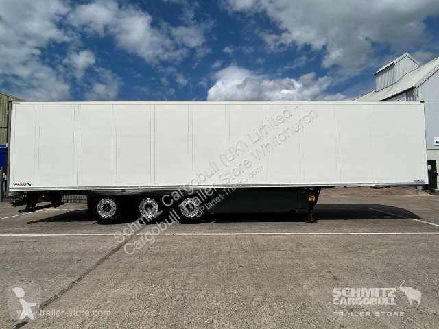 نصف مقطورة Schmitz Cargobull Reefer Multitemp