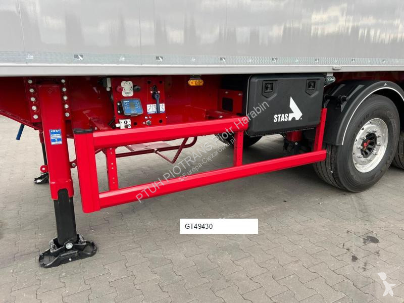 Полуремарке Stas WYWROTKA / AgroSTAR / PROSTO Z...