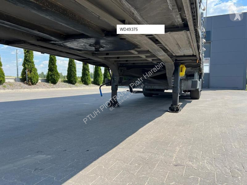 Полуремарке Schmitz Cargobull FIRANKA 2 SZTUKI...